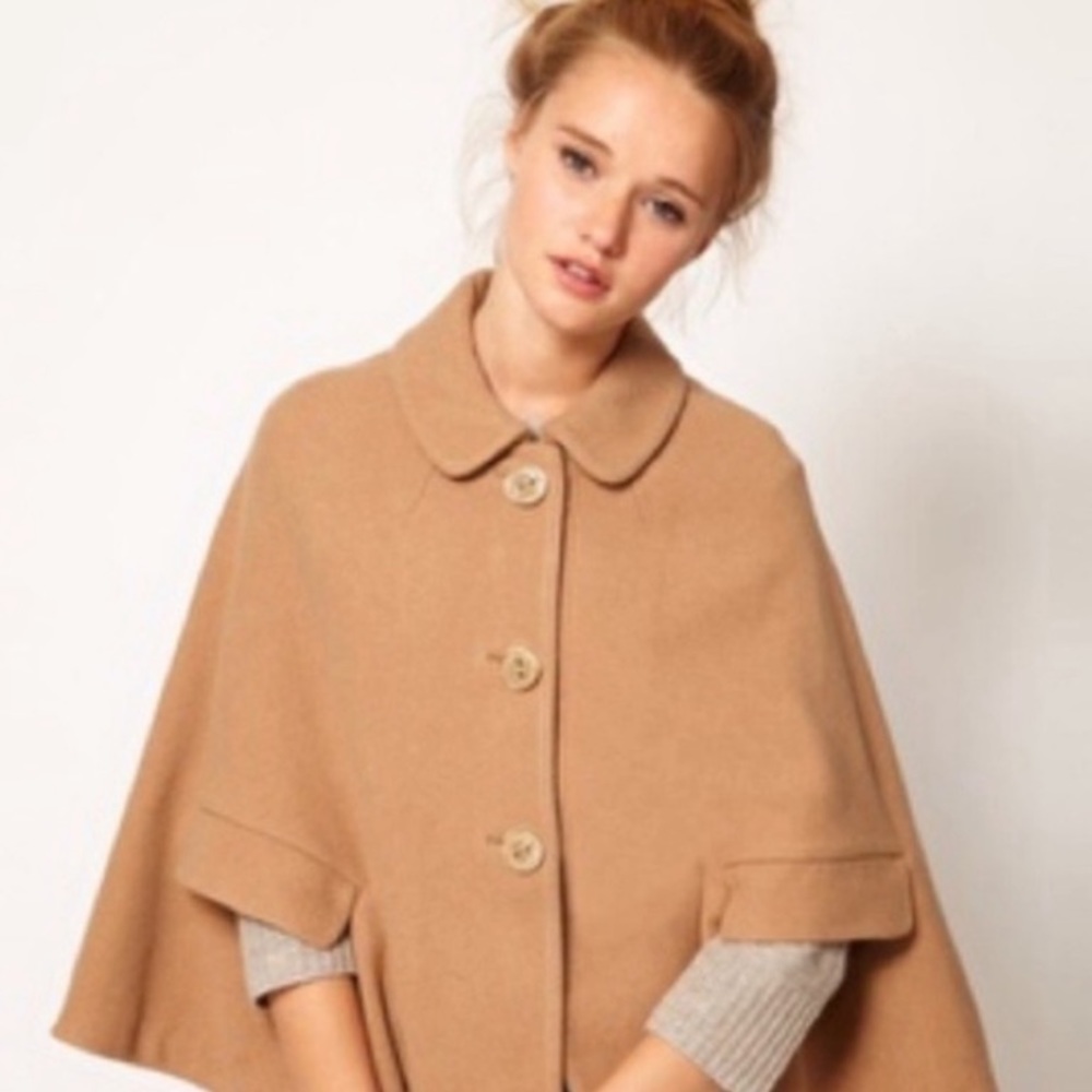 Juicy Couture Cape - Large